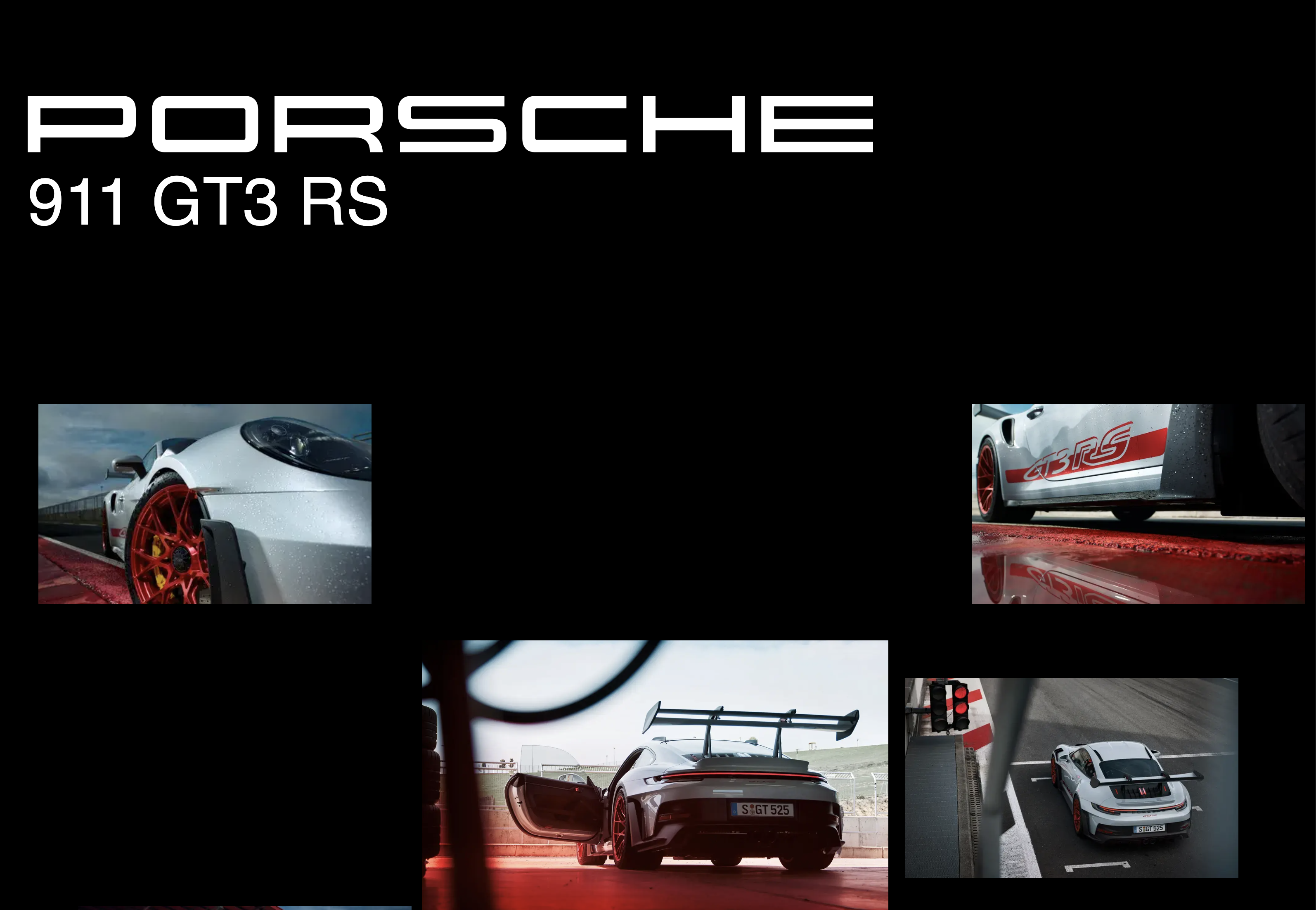 GT3 RS
